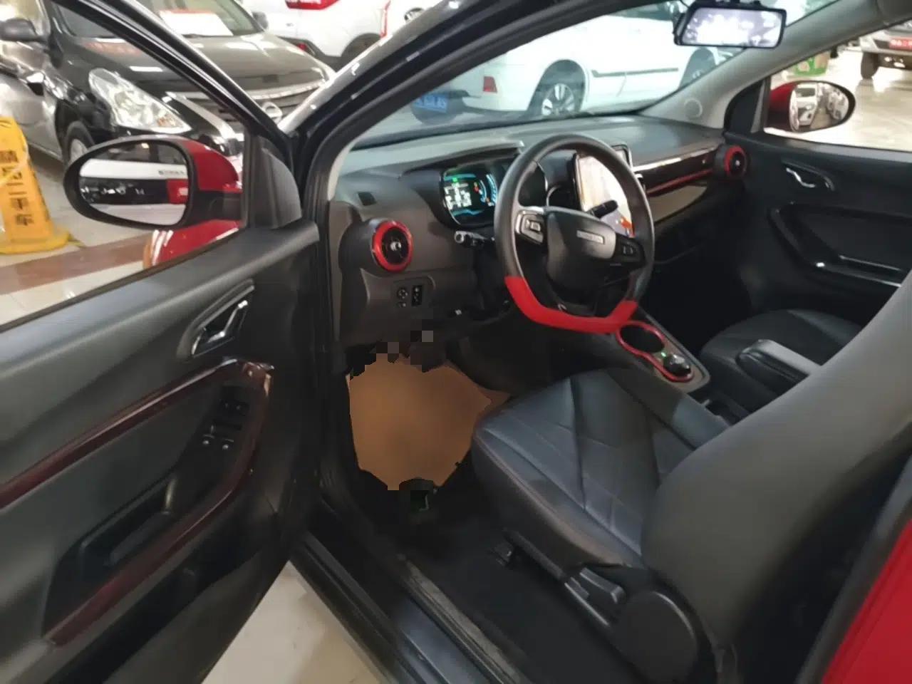 Chery QQ Little Ant 2021 200 000-Yuan Ant Fan Edition Oxygen Version Lithium-Ion Battery 301 km — миниатюра 18