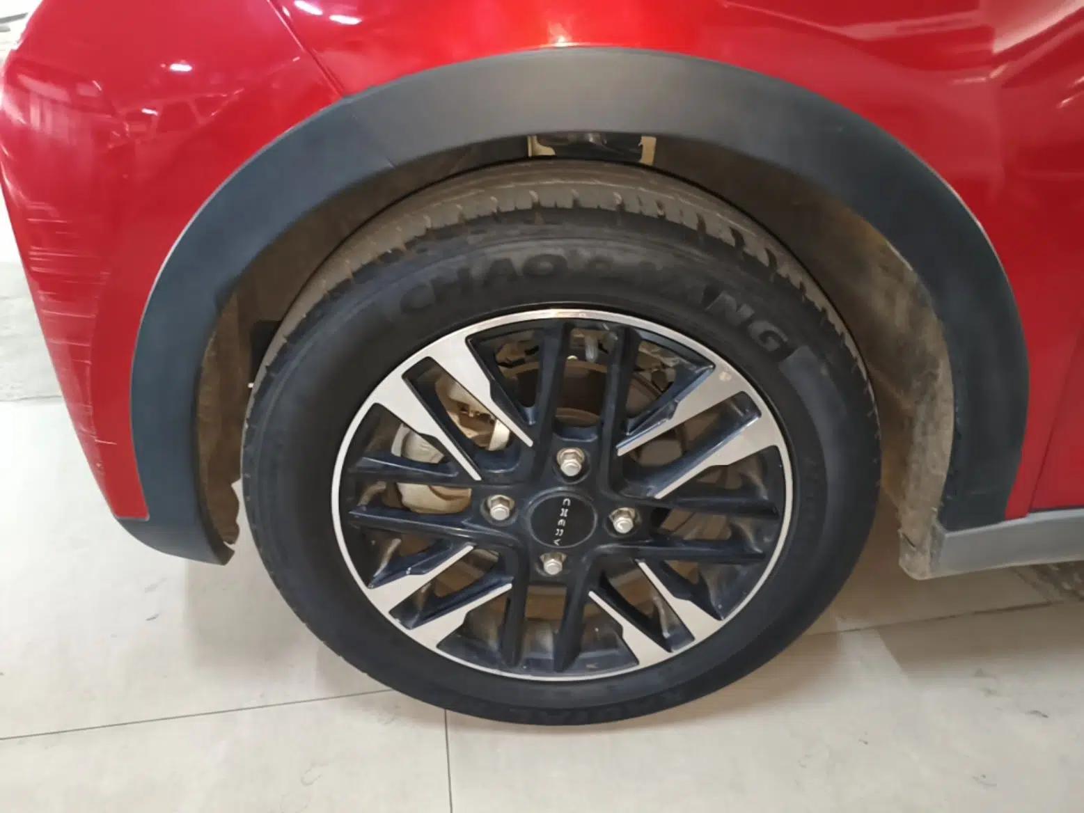 Chery QQ Little Ant 2021 200 000-Yuan Ant Fan Edition Oxygen Version Lithium-Ion Battery 301 km — миниатюра 10