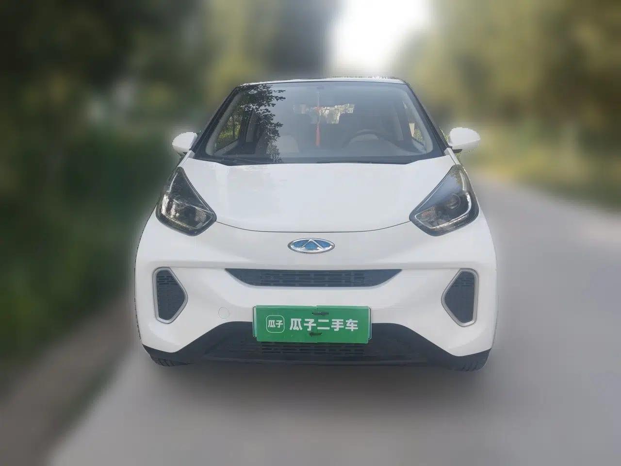 Chery QQ Little Ant 2019 4-Seater Smart Edition 30.6 kWh — миниатюра 2