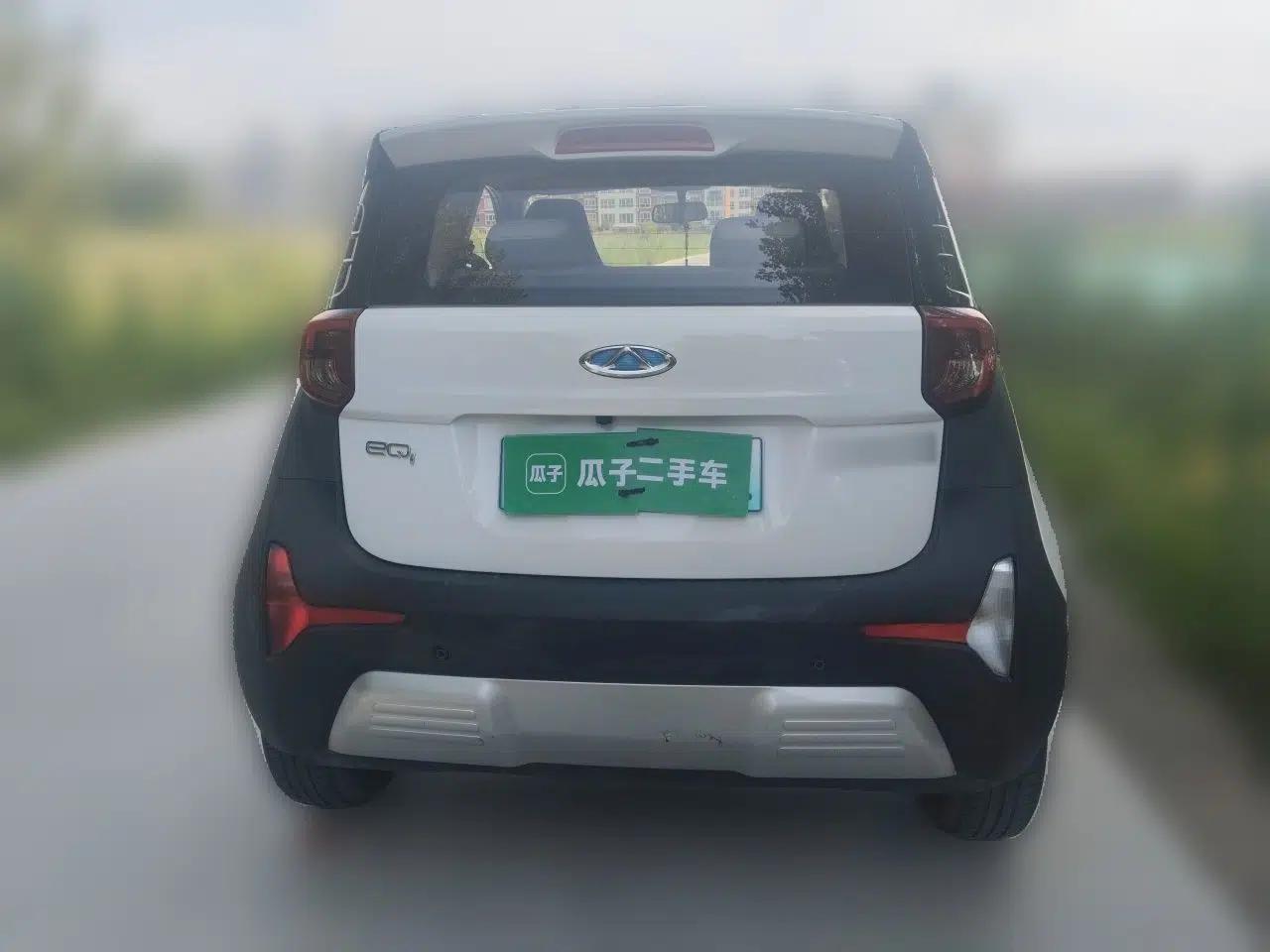 Chery QQ Little Ant 2019 4-Seater Smart Edition 30.6 kWh — миниатюра 5