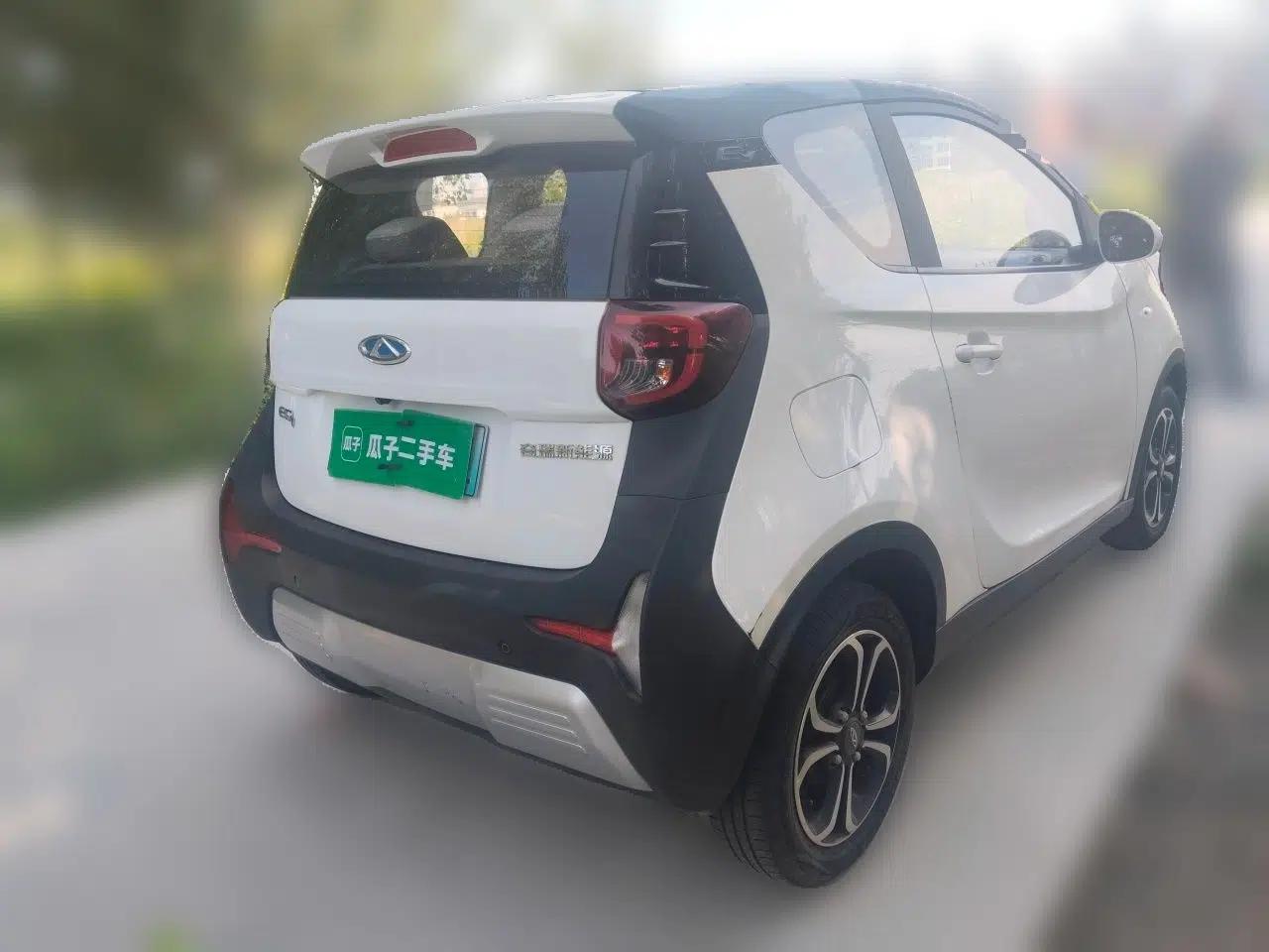 Chery QQ Little Ant 2019 4-Seater Smart Edition 30.6 kWh — миниатюра 6