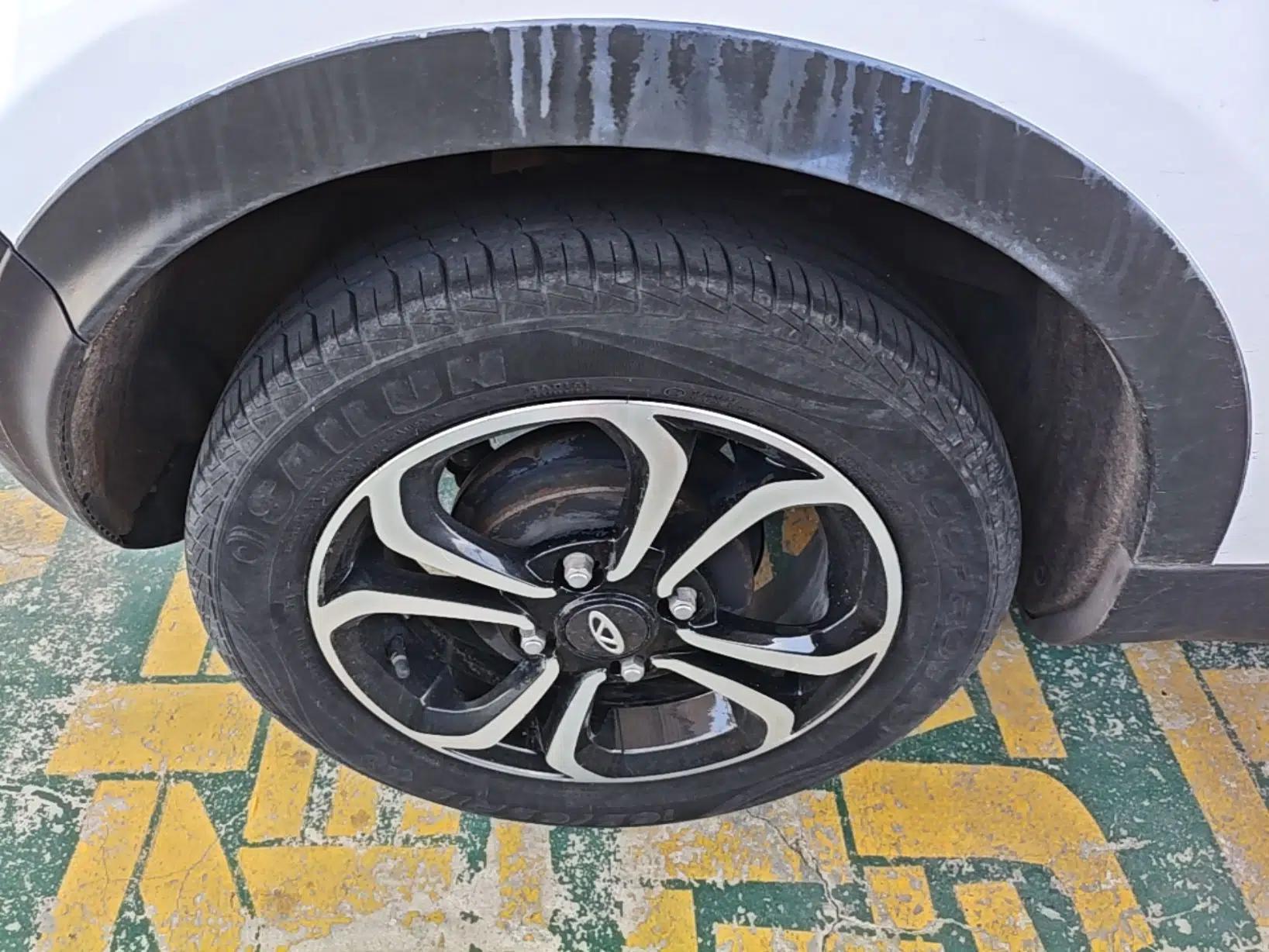 Chery QQ Little Ant 2021 150 000 Yuan "Ant Fan" Edition New Ant Cool Version Lithium-Ion Battery — миниатюра 11