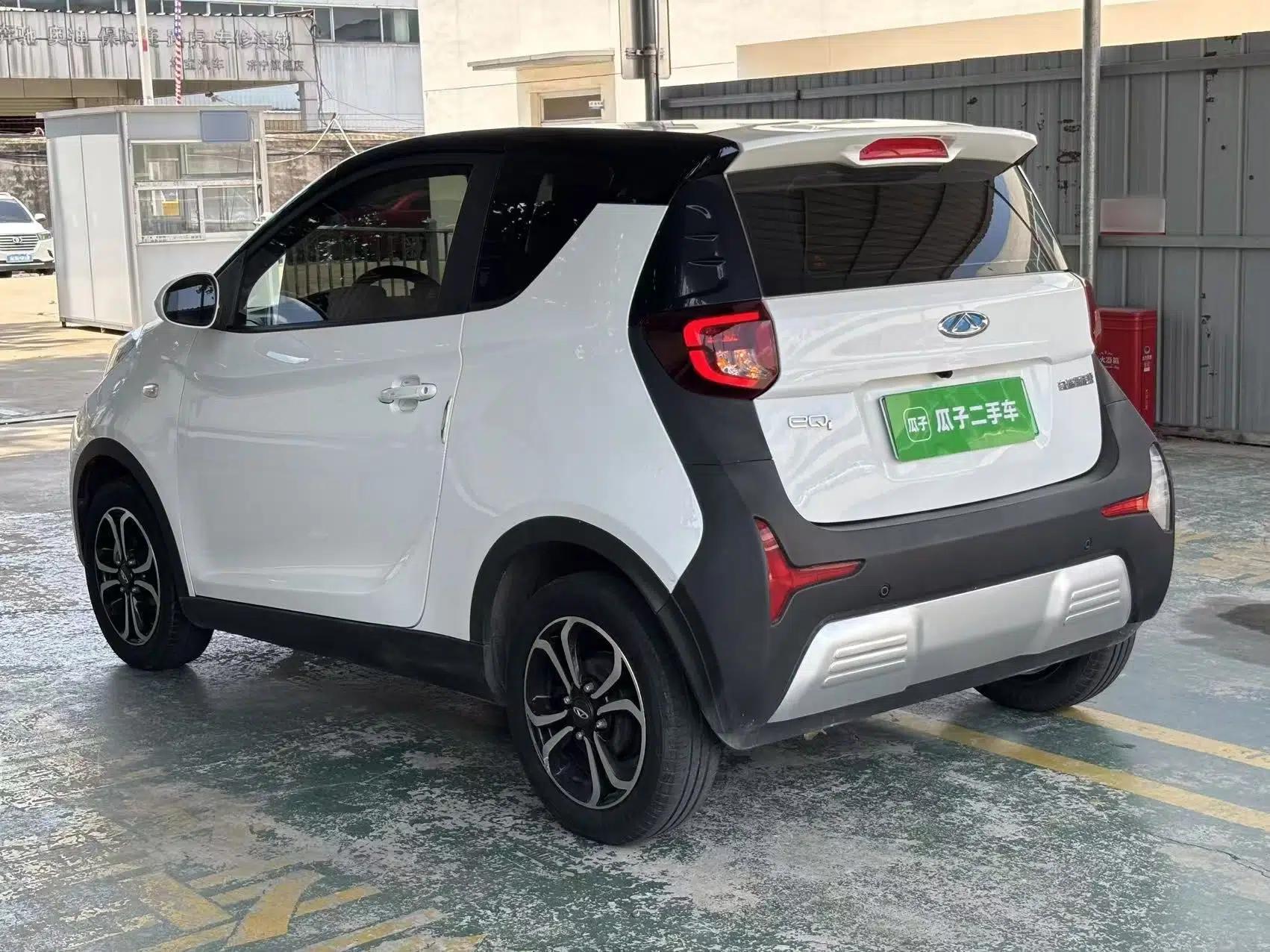 Chery QQ Little Ant 2021 150 000 Yuan "Ant Fan" Edition New Ant Cool Version Lithium-Ion Battery — миниатюра 4