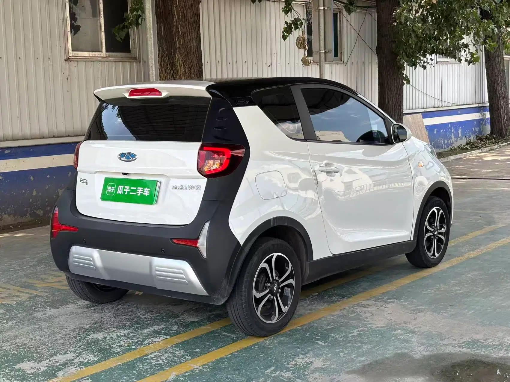 Chery QQ Little Ant 2021 150 000 Yuan "Ant Fan" Edition New Ant Cool Version Lithium-Ion Battery — миниатюра 6