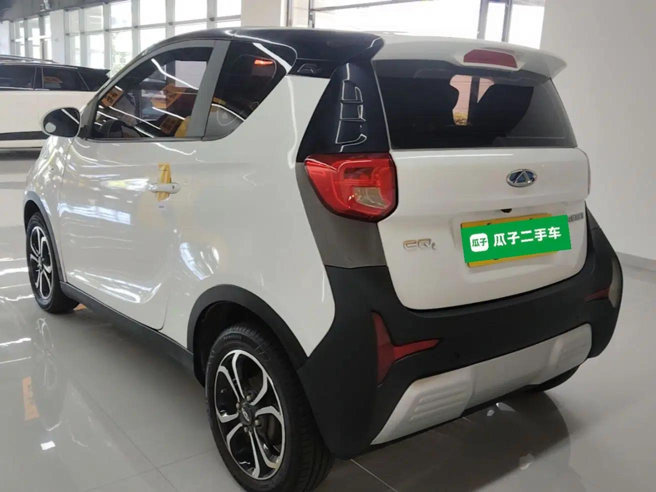 Chery QQ Little Ant 2021 150 000 Yuan Ant Fan Edition New Ant Cool Version Lithium Iron Phosphate — миниатюра 4