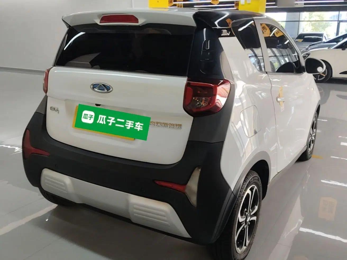 Chery QQ Little Ant 2021 150 000 Yuan Ant Fan Edition New Ant Cool Version Lithium Iron Phosphate — миниатюра 6