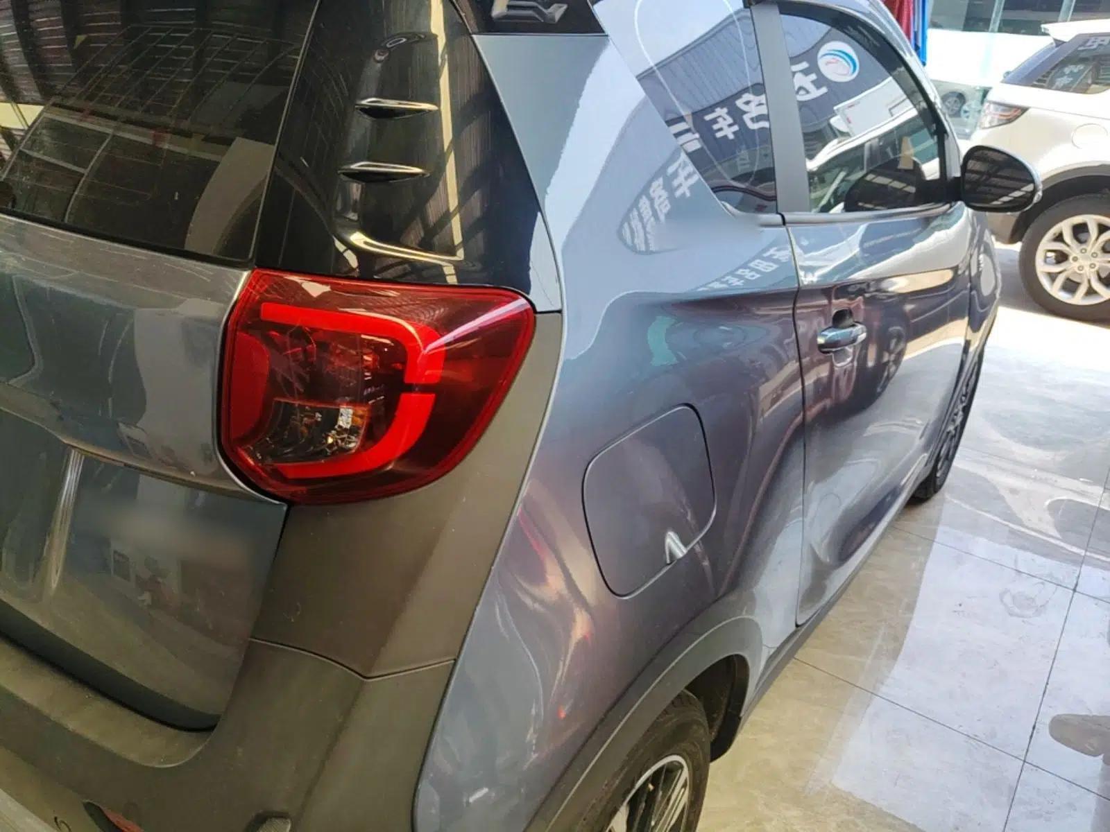 Chery QQ Little Ant 2022 Revised Version Sweet Pink Edition Half-Sugar Version Lithium Iron Phosphate 30.7 kWh 30 kW 301 km — миниатюра 9
