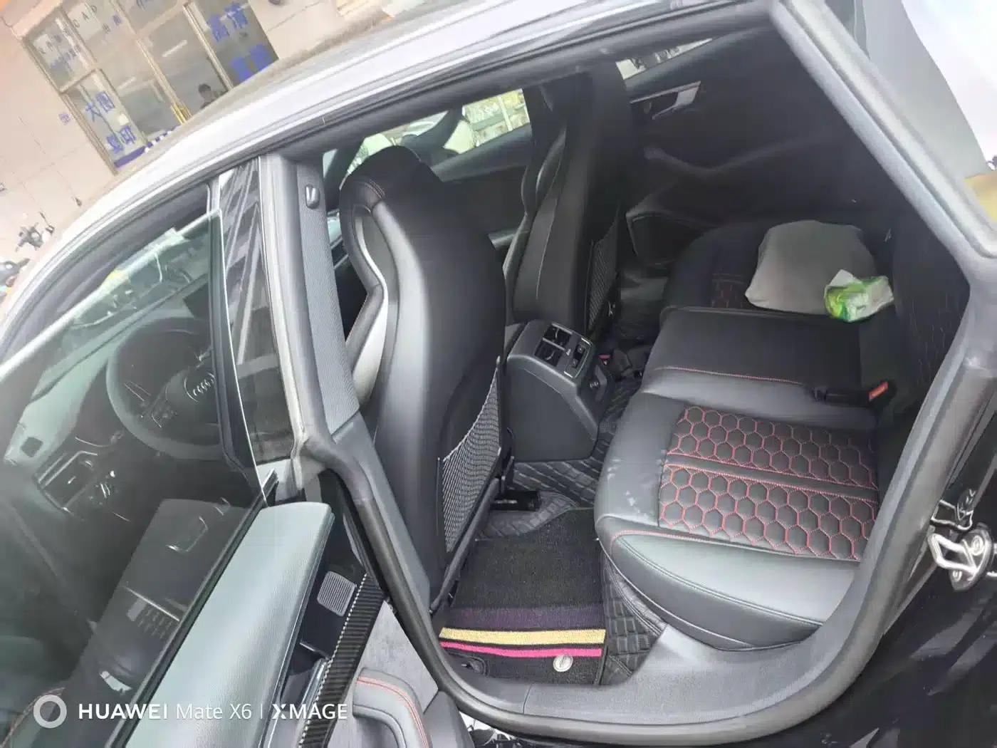Audi RS 5 2024 RS 5 2.9T Sportback — миниатюра 3