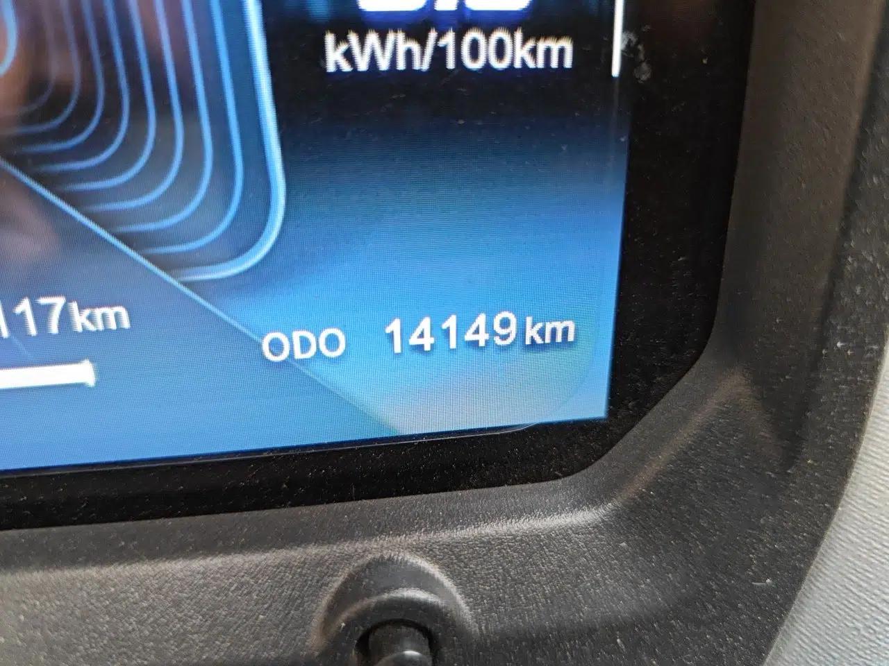 Chery QQ Ice Cream 2022 120km Conical Shape Lithium Iron Phosphate — миниатюра 9
