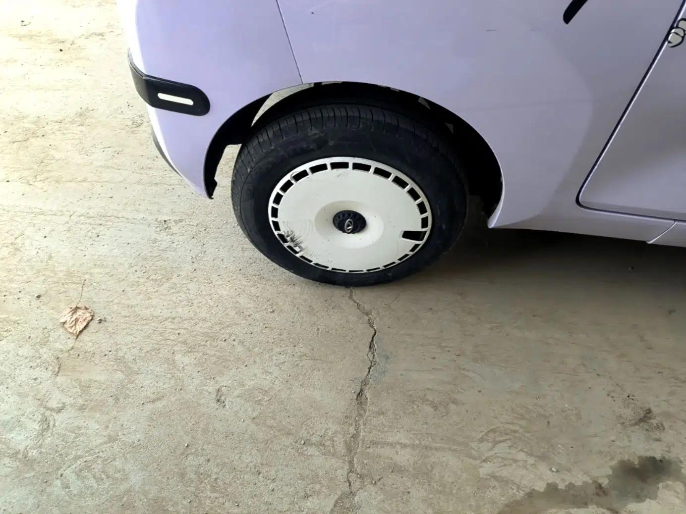 Chery QQ Ice Cream 2024 170km Sundae — миниатюра 11