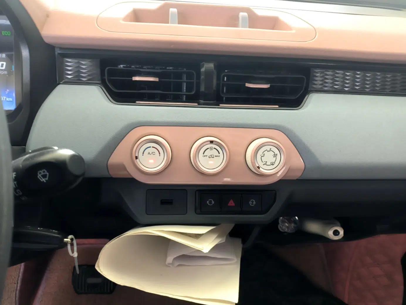Chery QQ Ice Cream 2024 170km Sundae — миниатюра 15