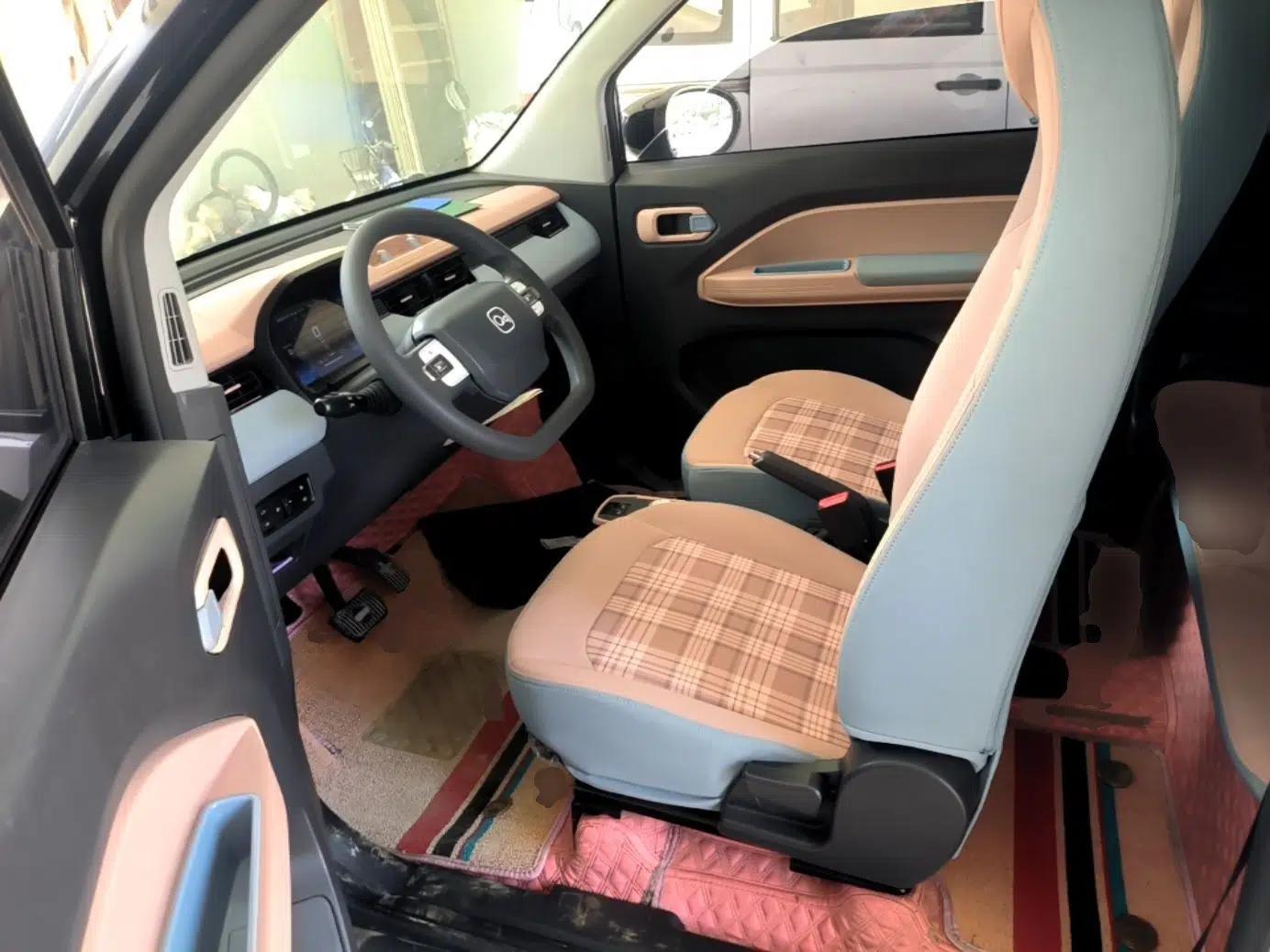 Chery QQ Ice Cream 2024 170km Sundae — миниатюра 17
