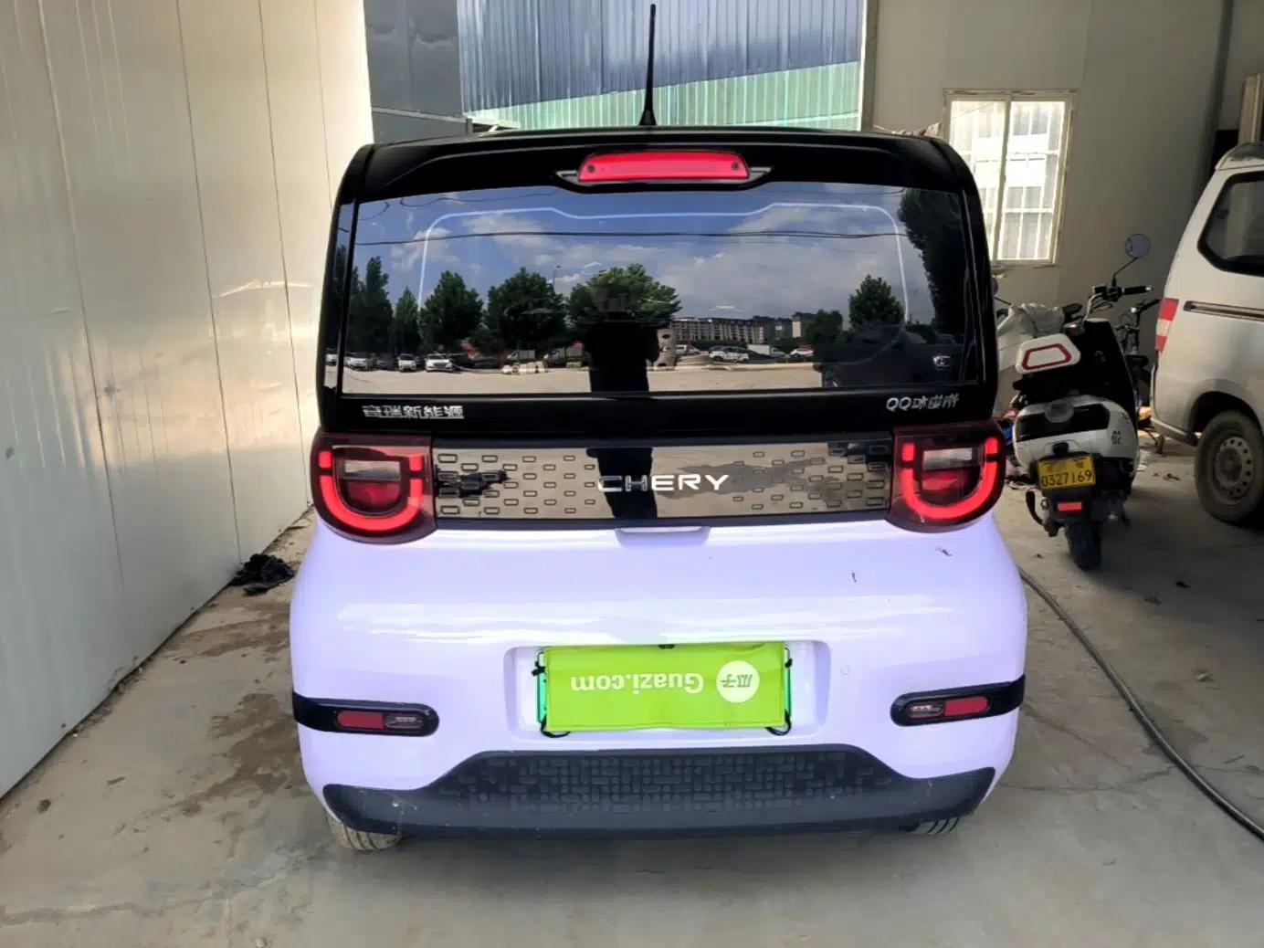 Chery QQ Ice Cream 2024 170km Sundae — миниатюра 5