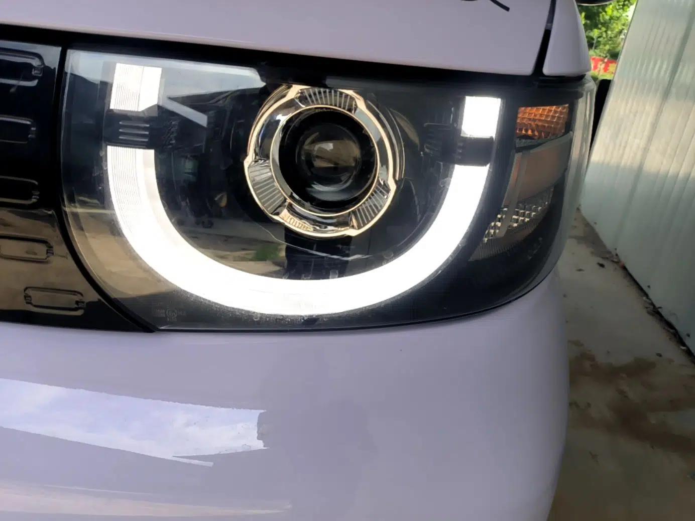 Chery QQ Ice Cream 2024 170km Sundae — миниатюра 8