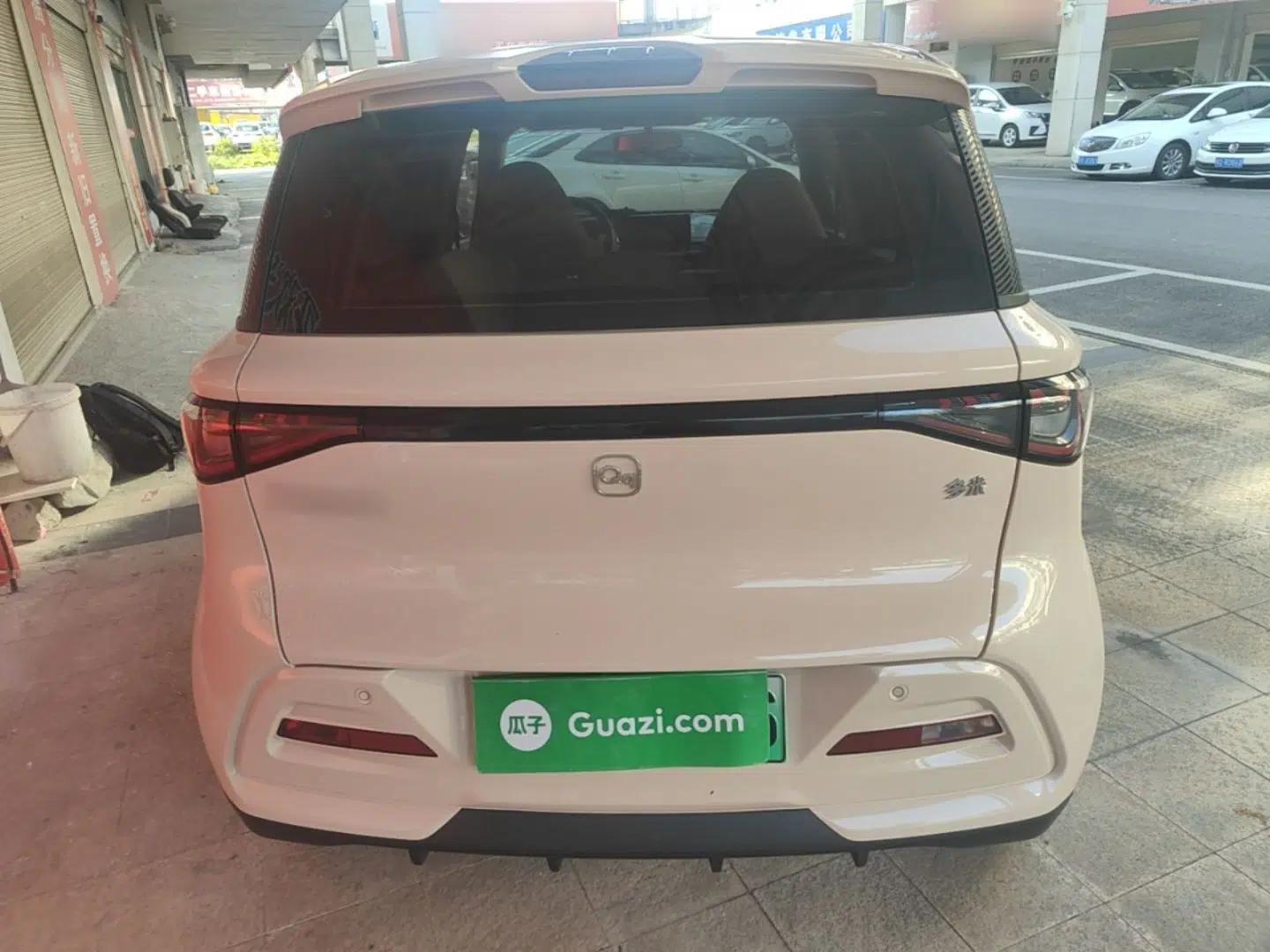 Chery QQ Domi 2025 Model 305km Comfort Edition — миниатюра 5