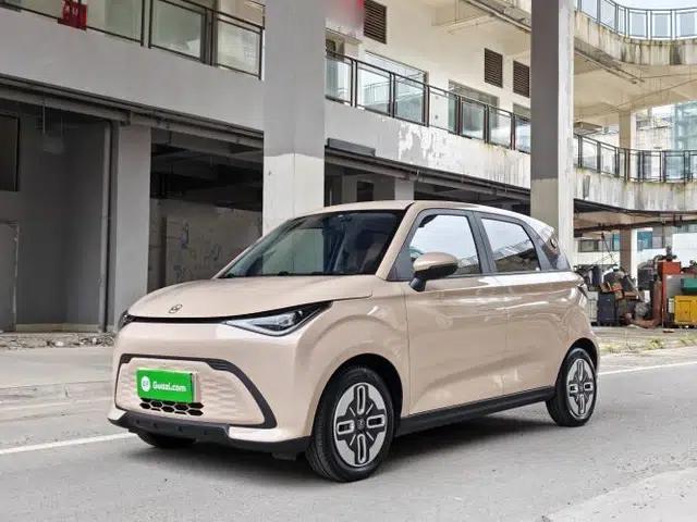 Chery QQ Domi 2025 Model 305km Comfort Edition