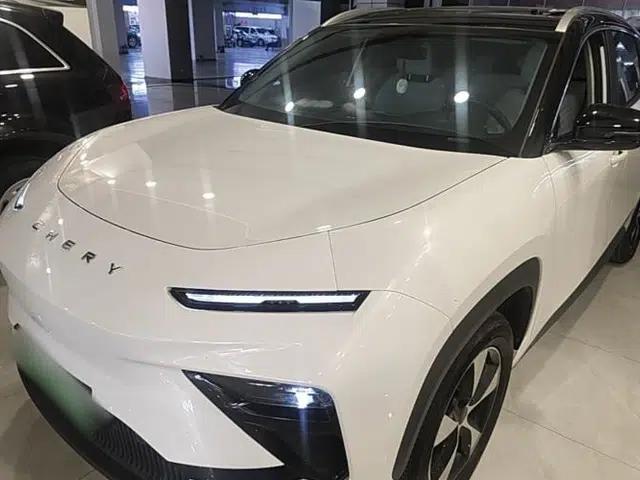 Chery New Energy eQ7 2024 512 km Leisure Edition