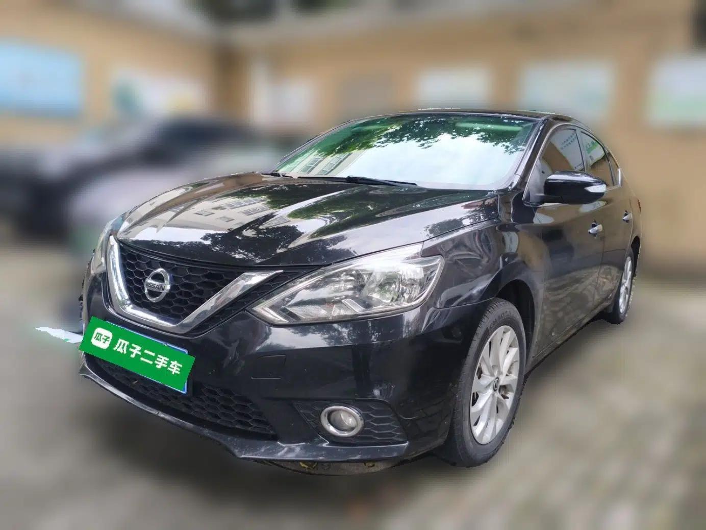 Nissan Sylphy 2019 Classic 1.6XL CVT Luxury Edition — миниатюра 1