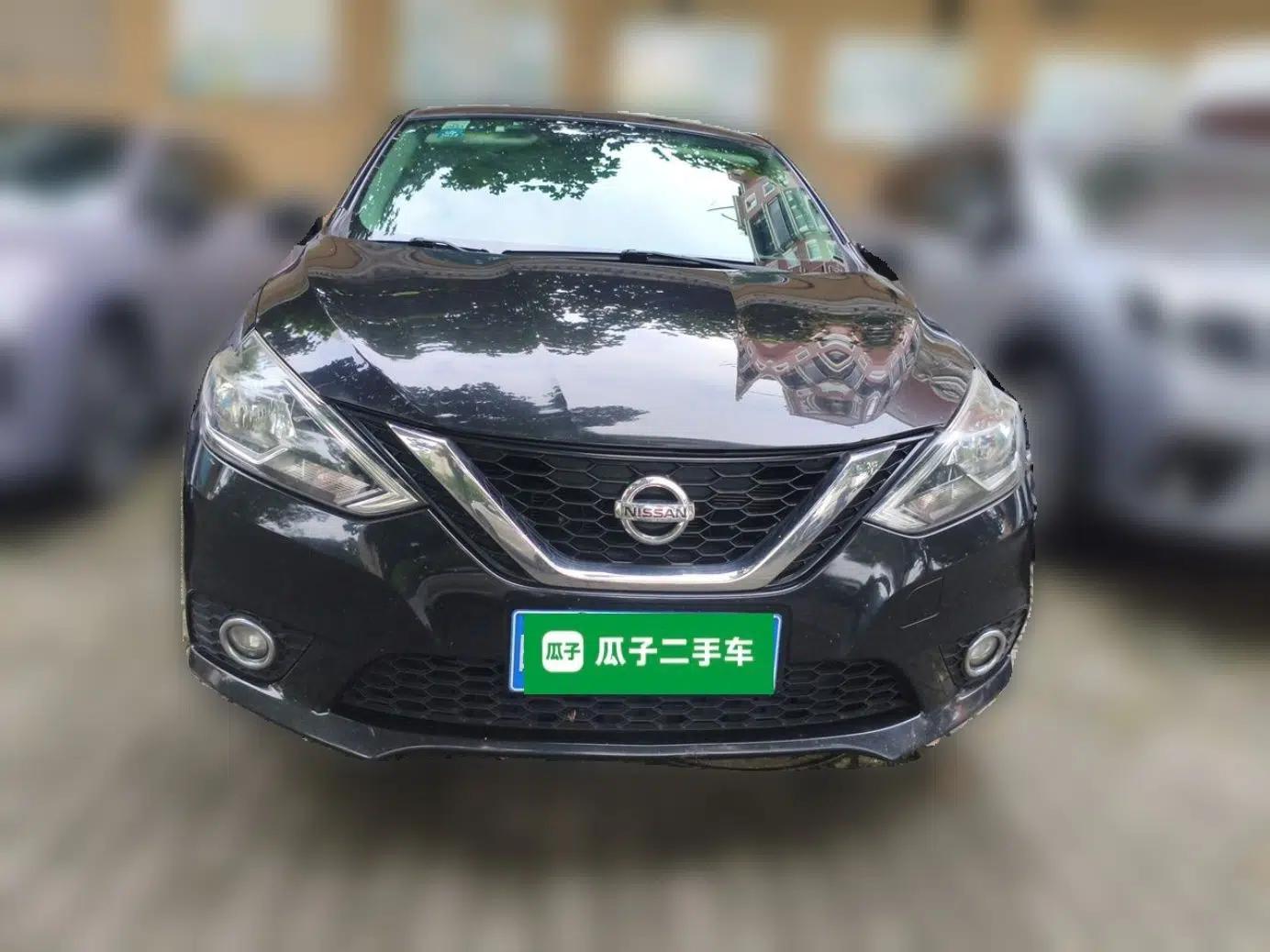 Nissan Sylphy 2019 Classic 1.6XL CVT Luxury Edition — миниатюра 2