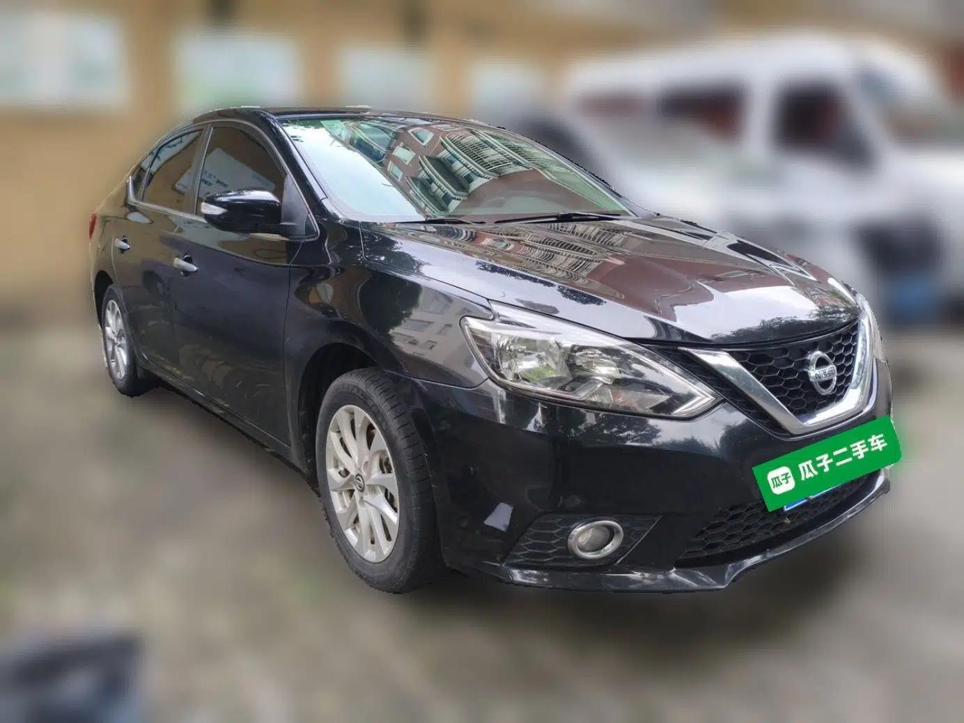 Nissan Sylphy 2019 Classic 1.6XL CVT Luxury Edition — миниатюра 3