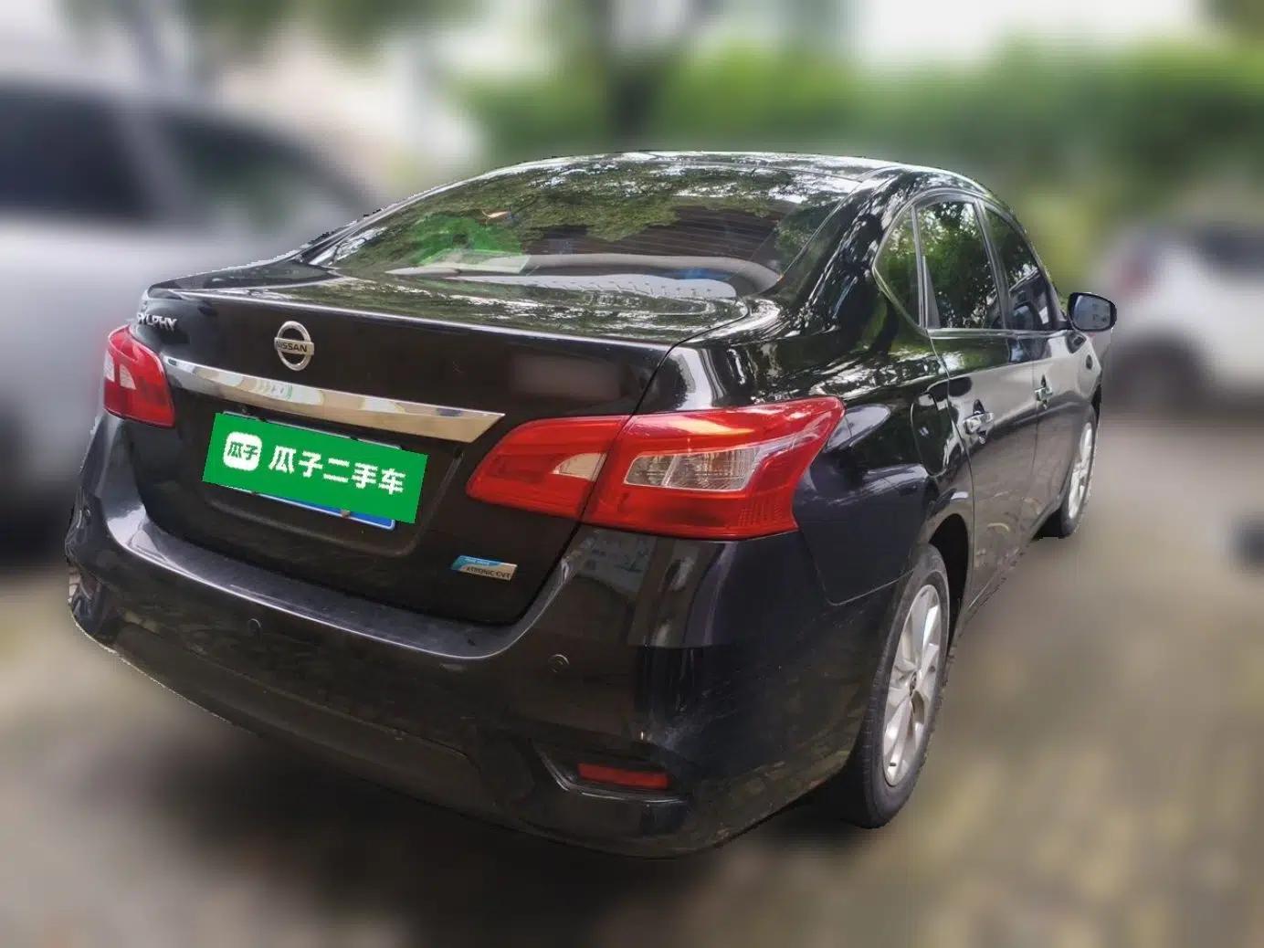 Nissan Sylphy 2019 Classic 1.6XL CVT Luxury Edition — миниатюра 6