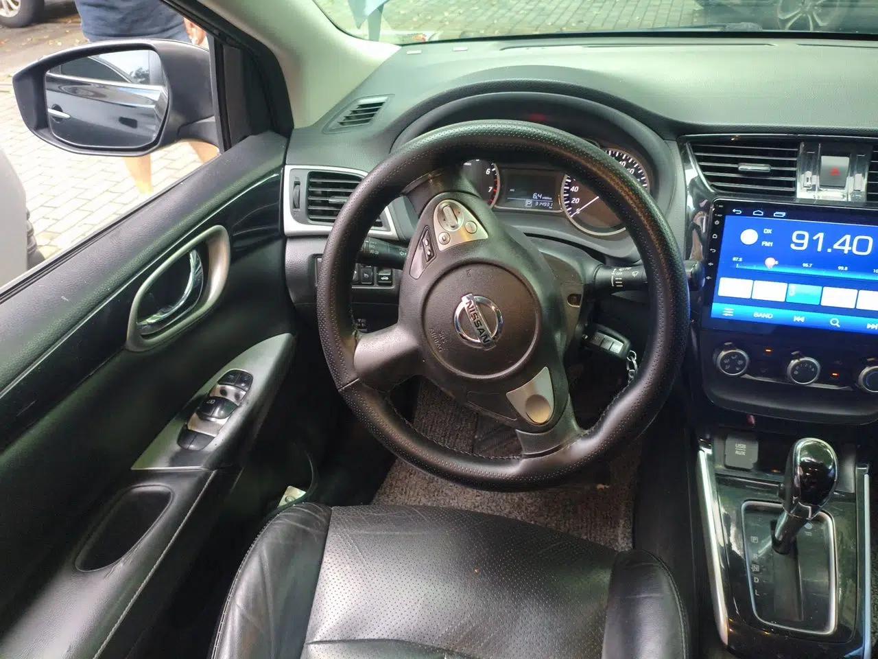 Nissan Sylphy 2019 Classic 1.6XL CVT Luxury Edition — миниатюра 10