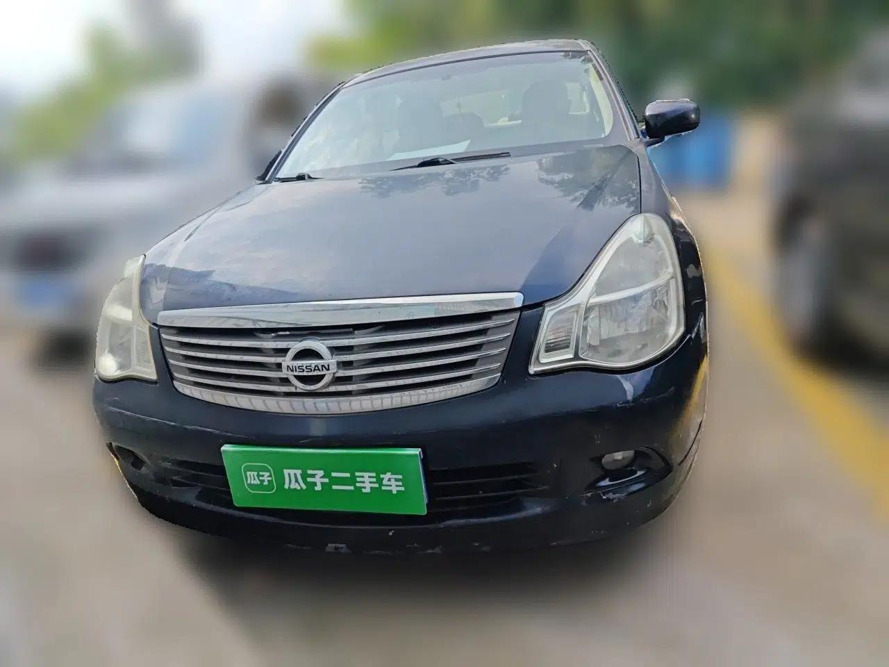 Nissan Sylphy 2006 2.0 XL Sunroof Edition — миниатюра 2