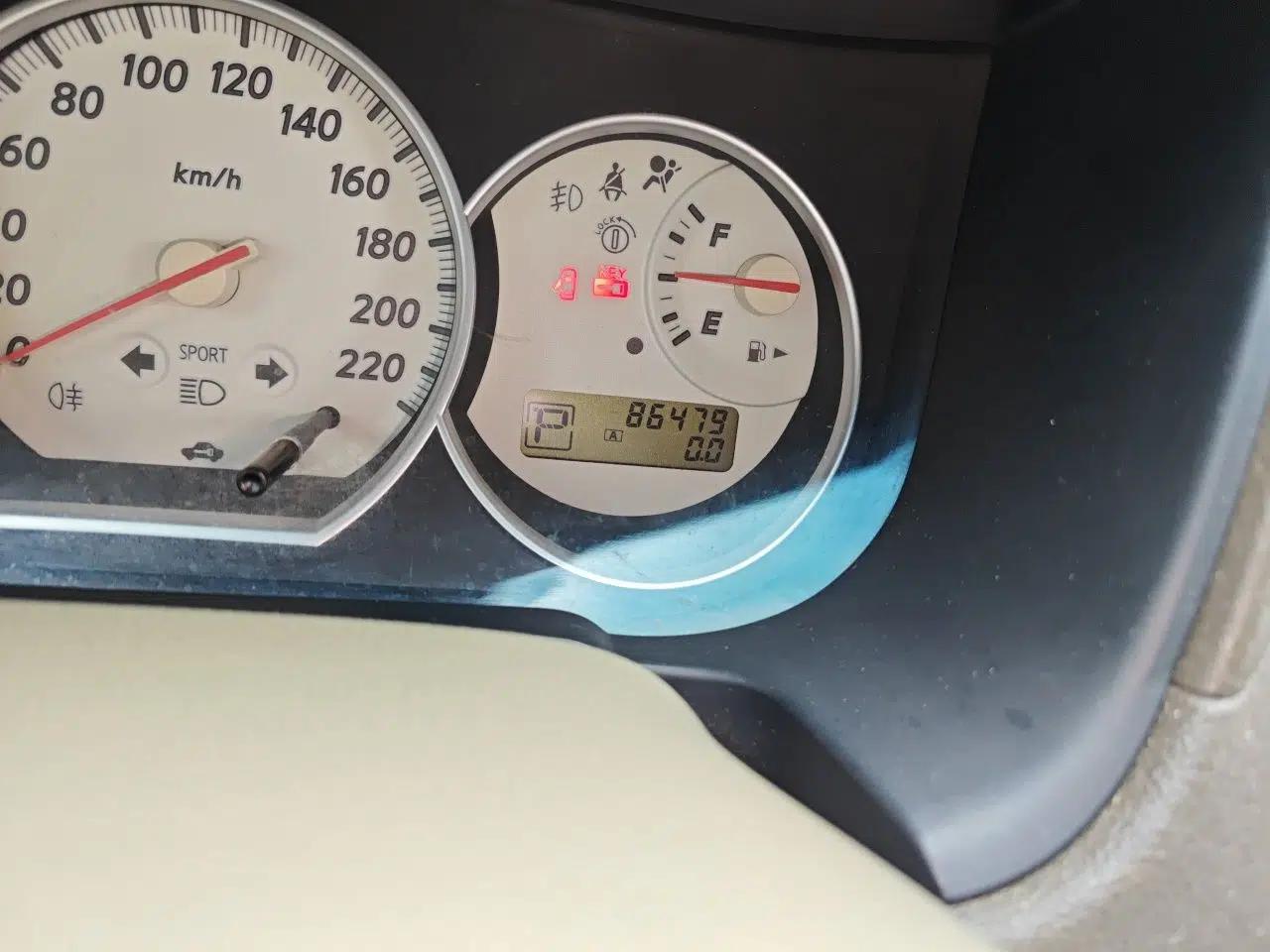 Nissan Sylphy 2006 2.0 XL Sunroof Edition — миниатюра 12