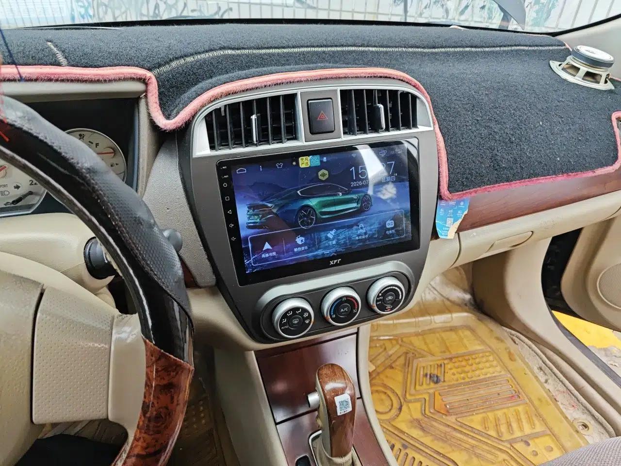 Nissan Sylphy 2006 2.0 XL Sunroof Edition — миниатюра 13