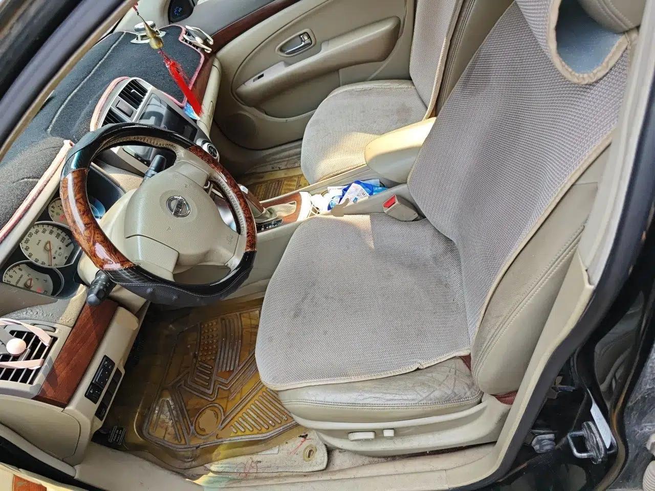 Nissan Sylphy 2006 2.0 XL Sunroof Edition — миниатюра 15