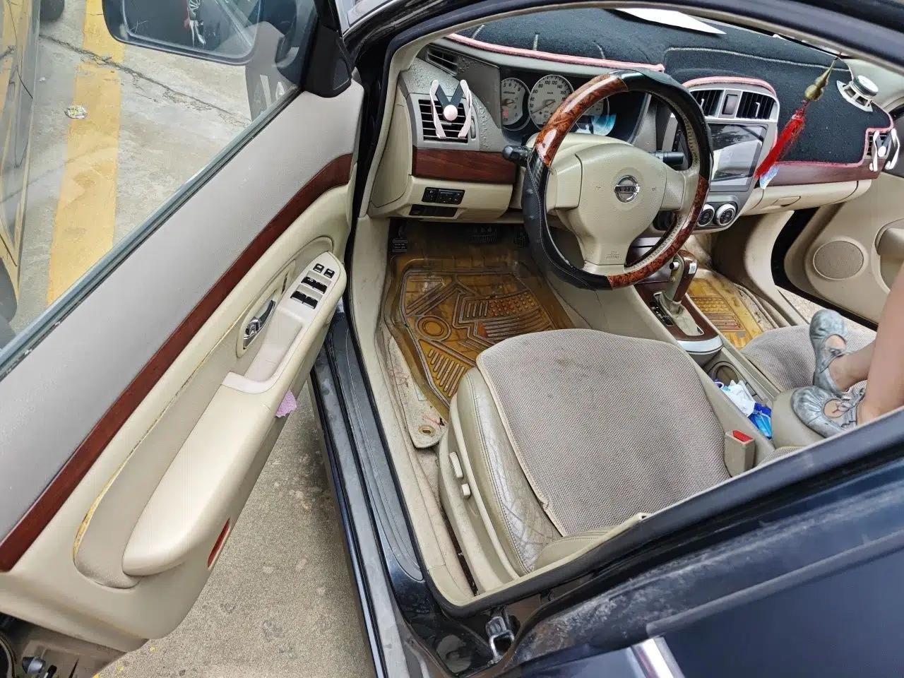 Nissan Sylphy 2006 2.0 XL Sunroof Edition — миниатюра 16