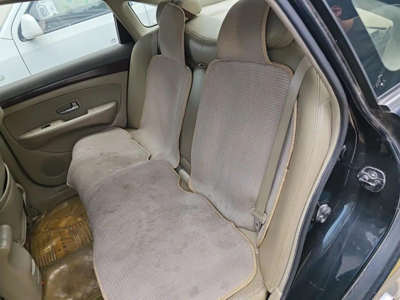 Nissan Sylphy 2006 2.0 XL Sunroof Edition — миниатюра 17