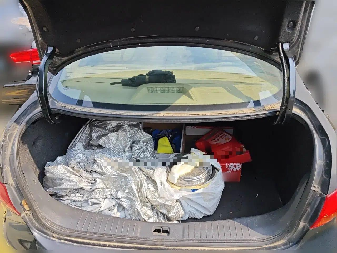 Nissan Sylphy 2006 2.0 XL Sunroof Edition — миниатюра 19