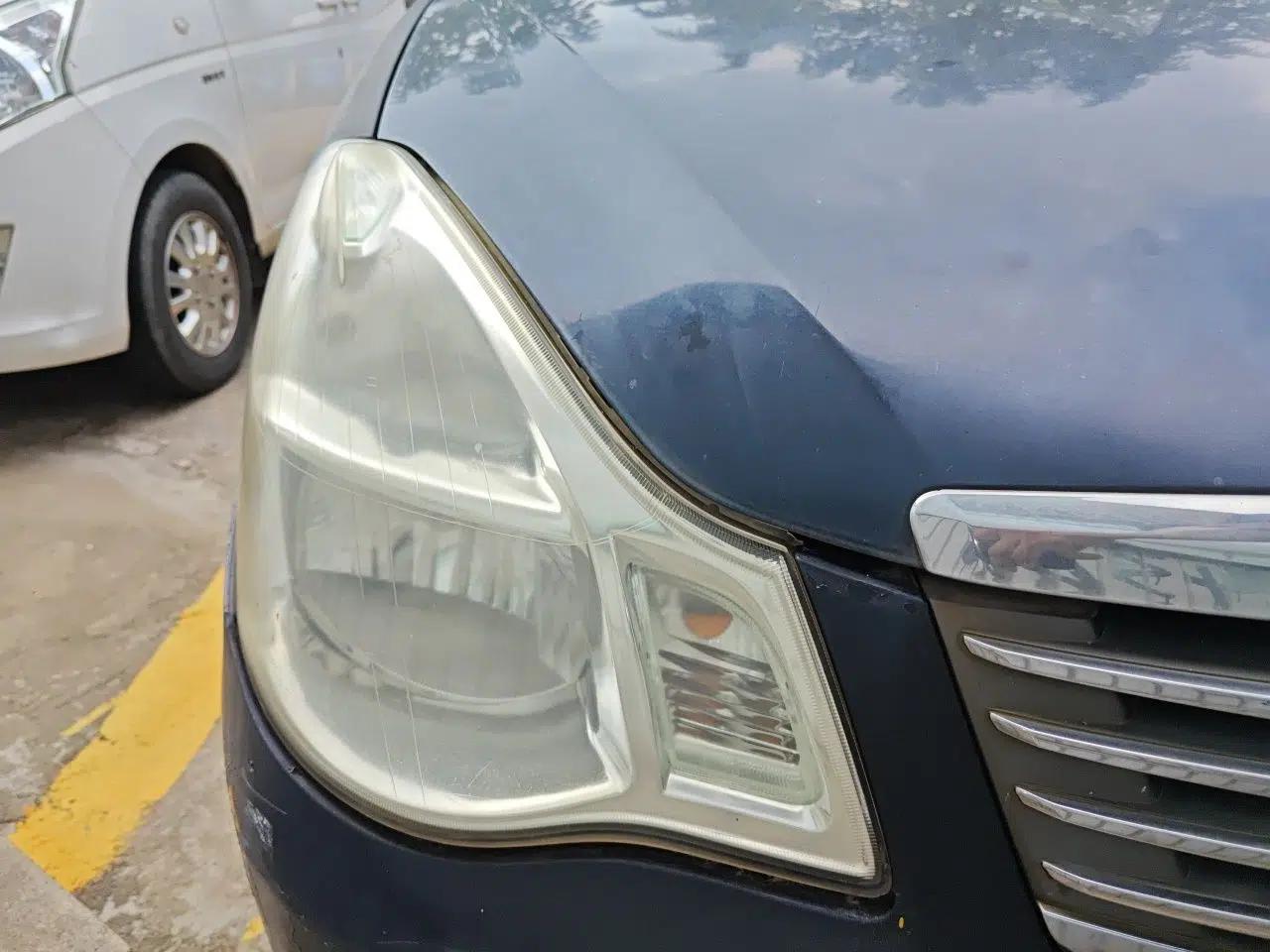 Nissan Sylphy 2006 2.0 XL Sunroof Edition — миниатюра 7