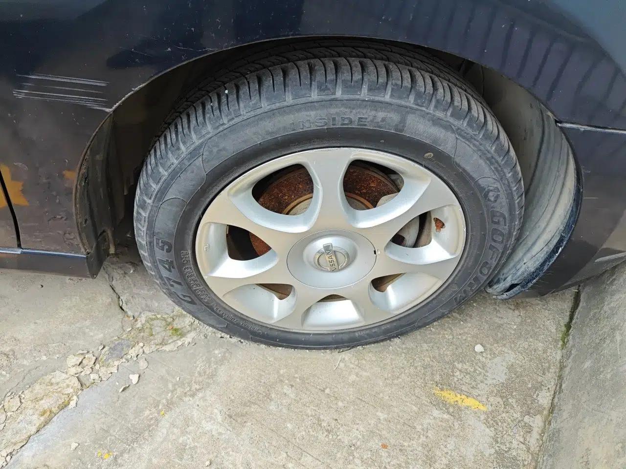 Nissan Sylphy 2006 2.0 XL Sunroof Edition — миниатюра 8