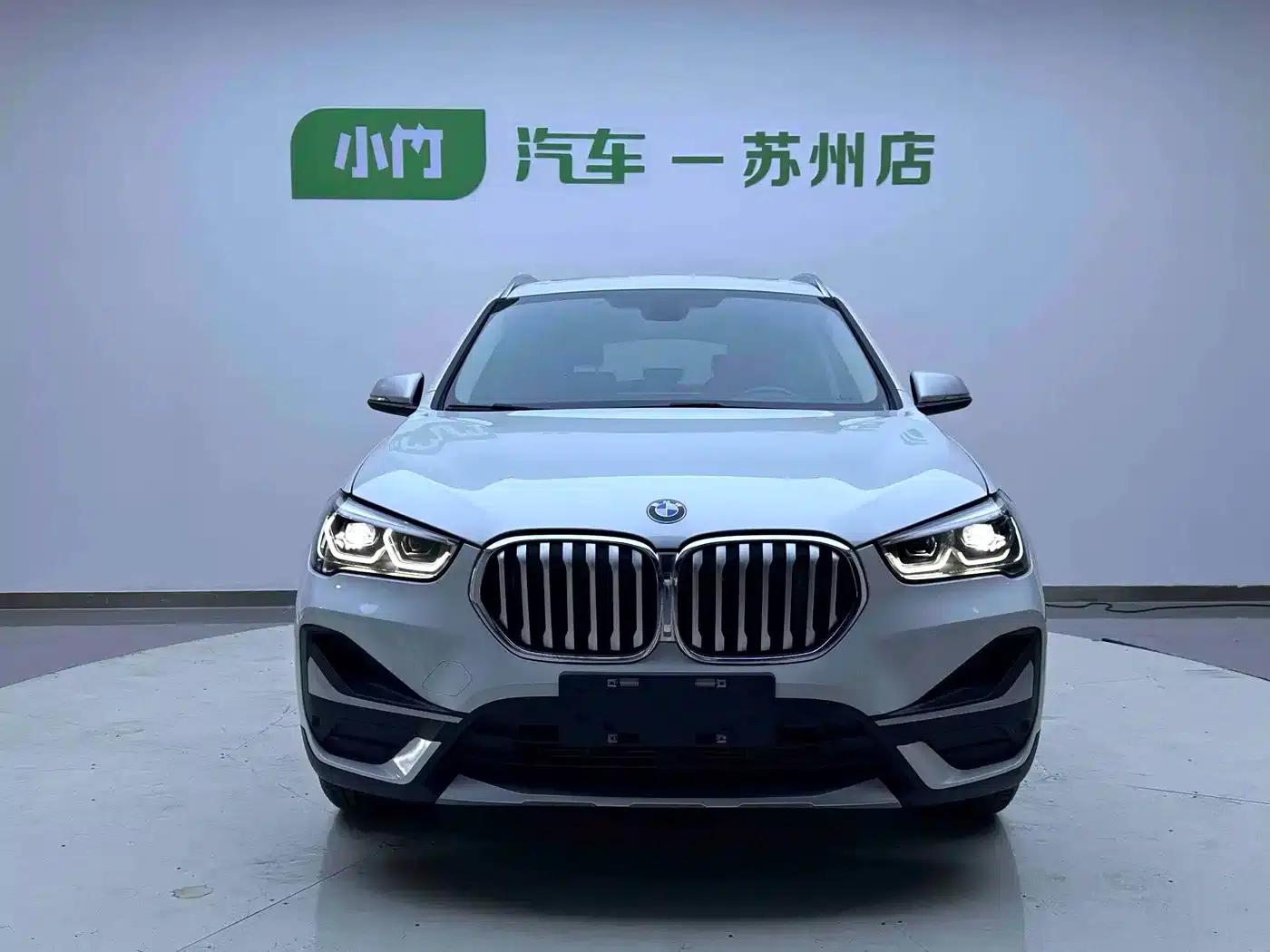 BMW X1 2022 sDrive20Li Premium — миниатюра 3