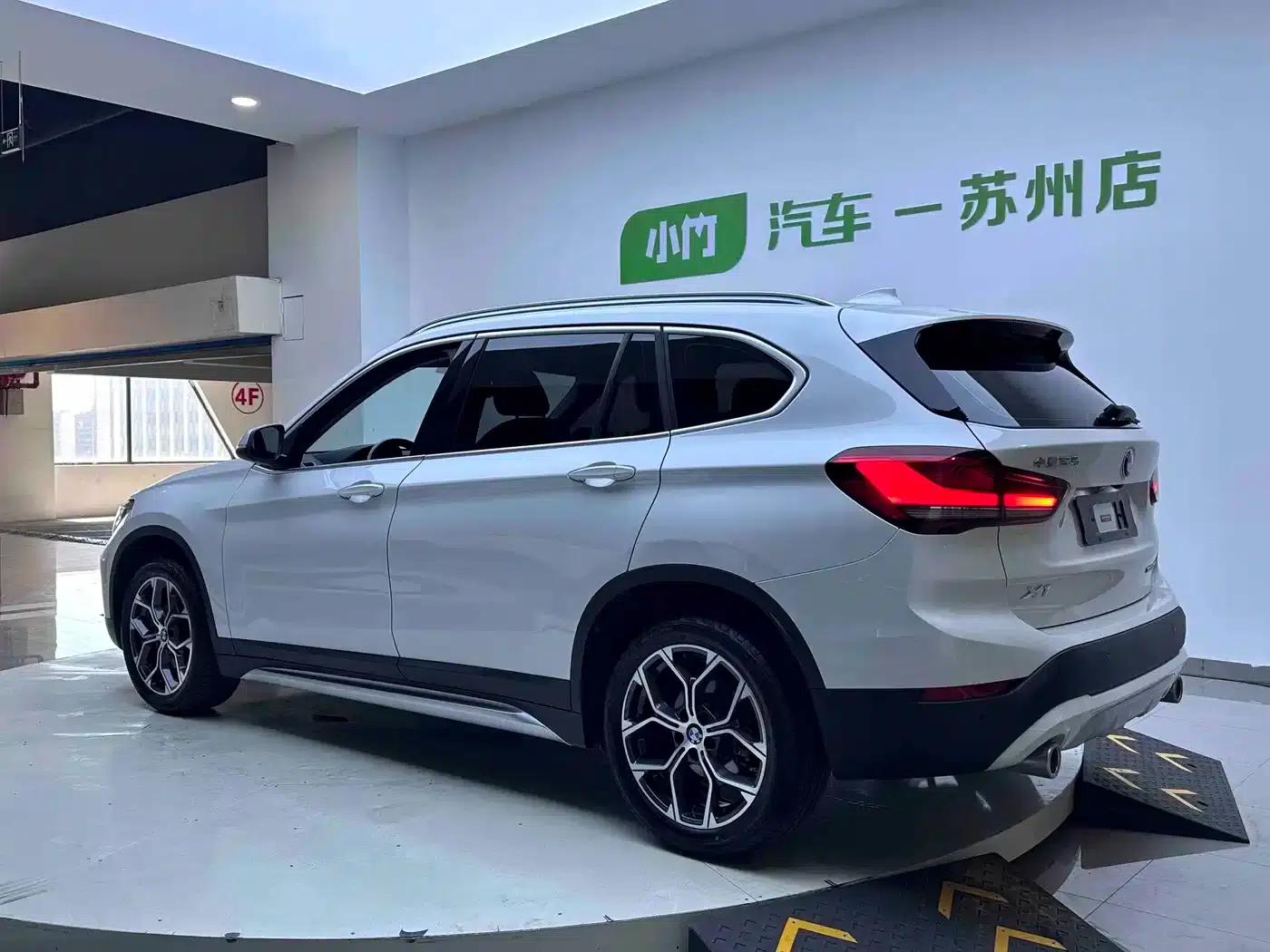 BMW X1 2022 sDrive20Li Premium — миниатюра 5