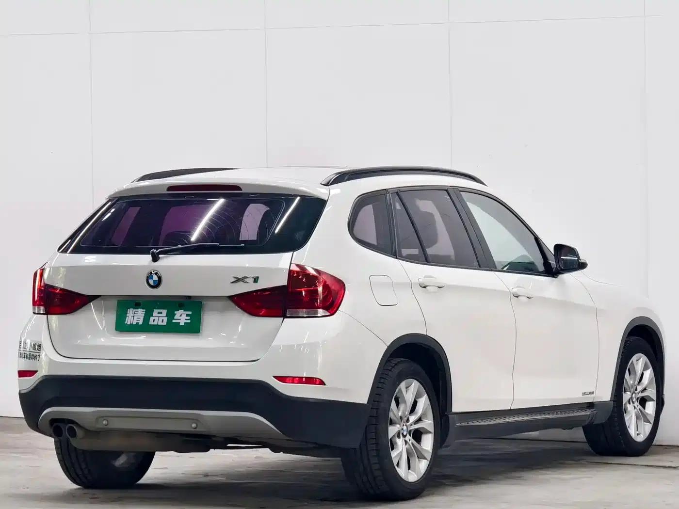 BMW X1 2014 sDrive18i Fashion Edition — миниатюра 4