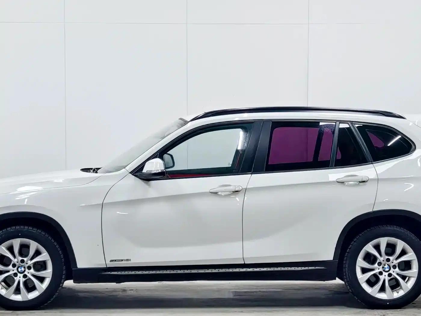 BMW X1 2014 sDrive18i Fashion Edition — миниатюра 7