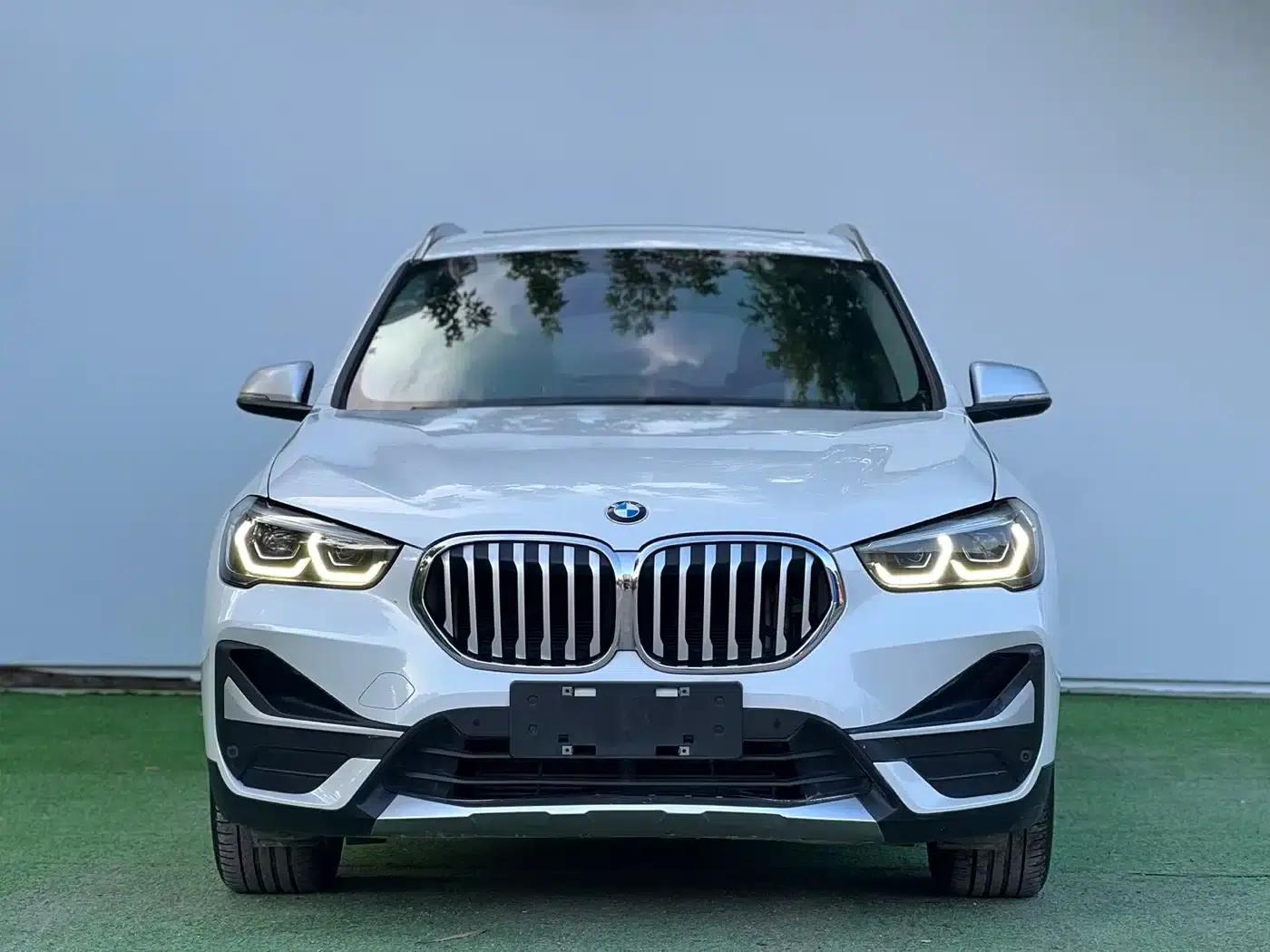 BMW X1 2022 xDrive25Li Premium — миниатюра 2