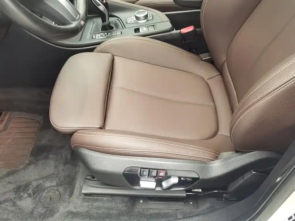 BMW X1 2022 sDrive25Li Leading Edition — миниатюра 20
