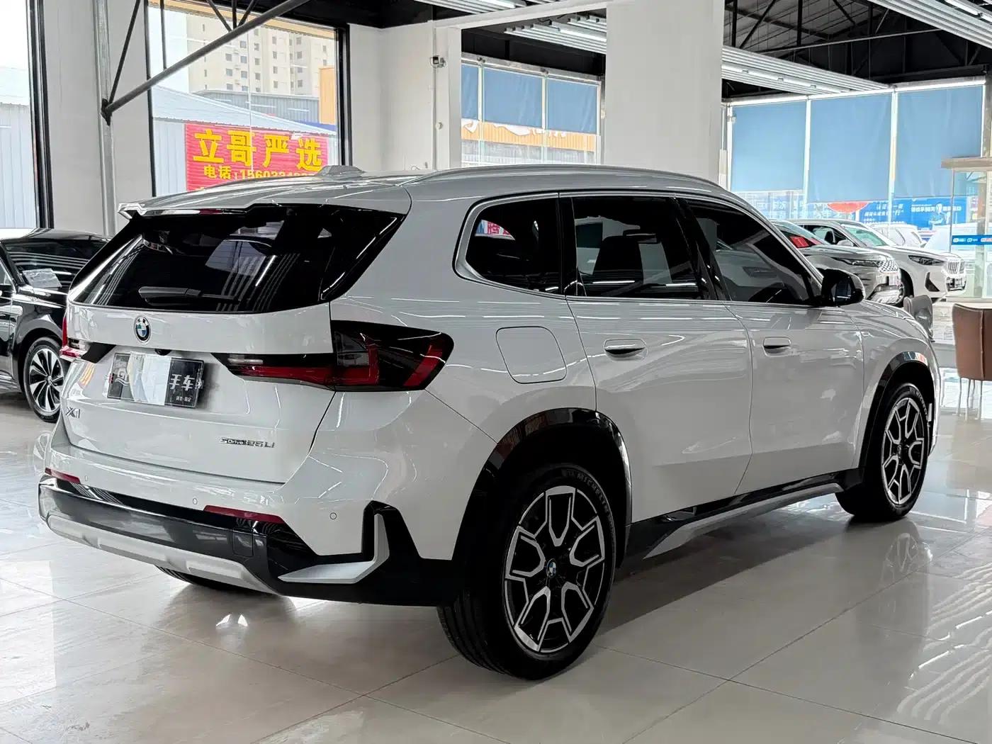 2023 BMW X1 sDrive25Li X Design Package — миниатюра 4