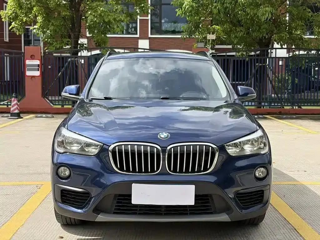 BMW X1 2019 sDrive18Li Fashion Edition — миниатюра 2