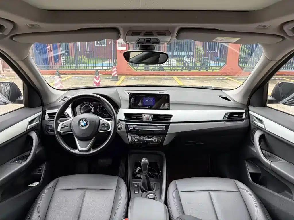 BMW X1 2019 sDrive18Li Fashion Edition — миниатюра 5