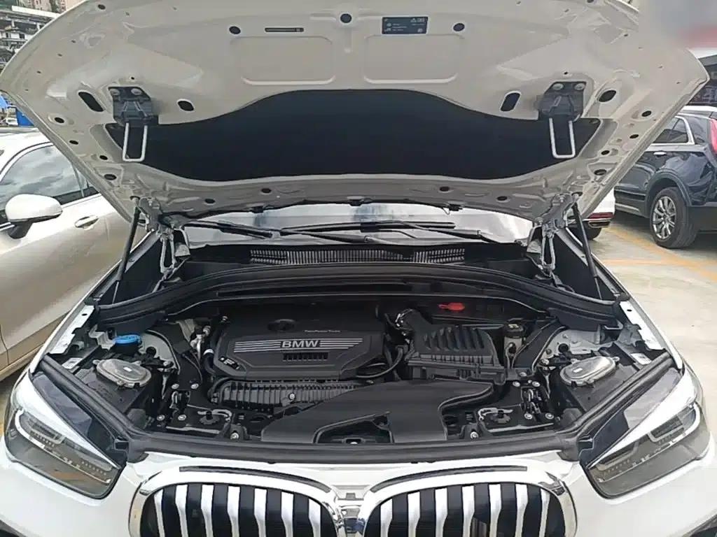 BMW X1 2021 sDrive25Li Leading Edition — миниатюра 20