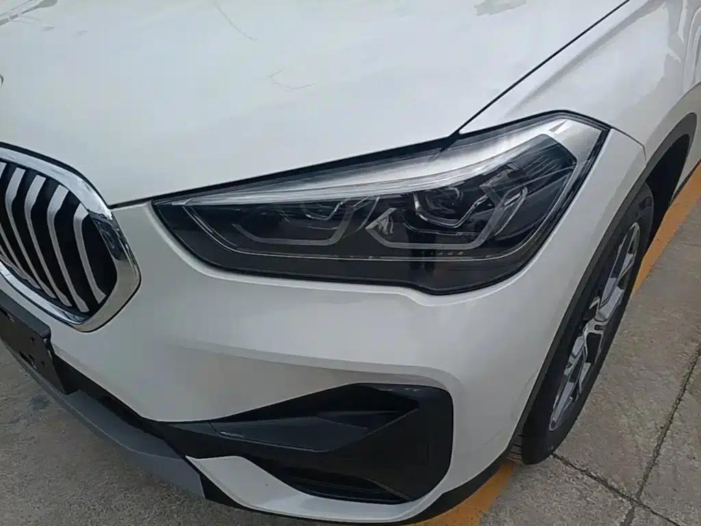 BMW X1 2021 sDrive25Li Leading Edition — миниатюра 24