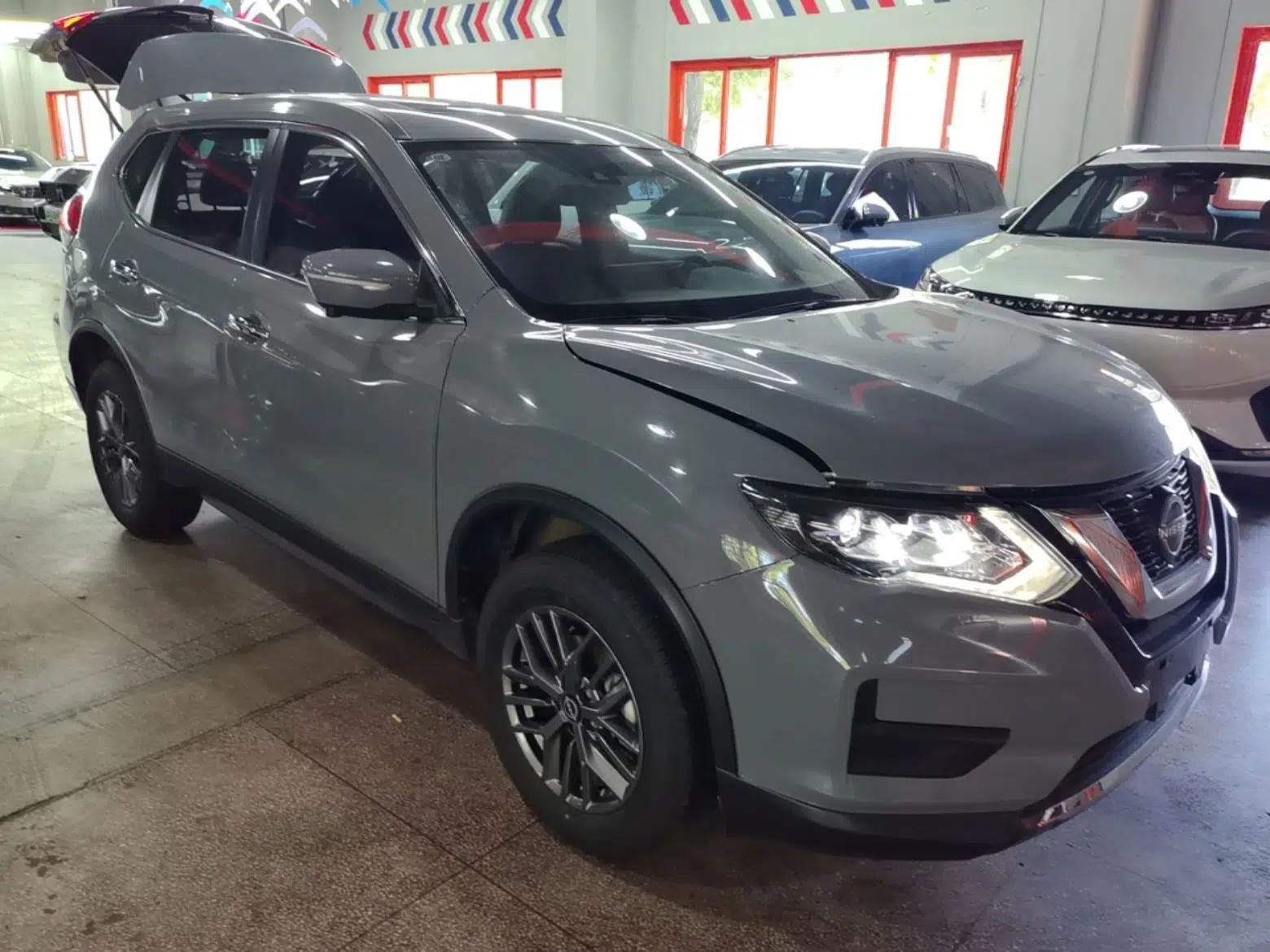 Nissan X-Trail 2025 Honor 2.0L Two-Wheel Drive Leading Edition — миниатюра 3