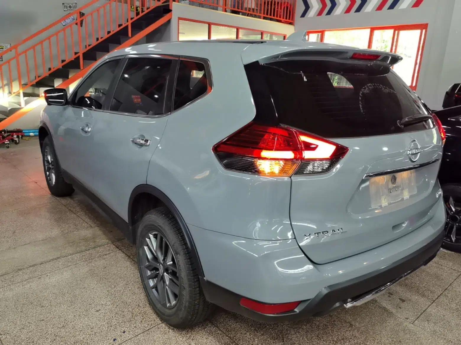 Nissan X-Trail 2025 Honor 2.0L Two-Wheel Drive Leading Edition — миниатюра 4