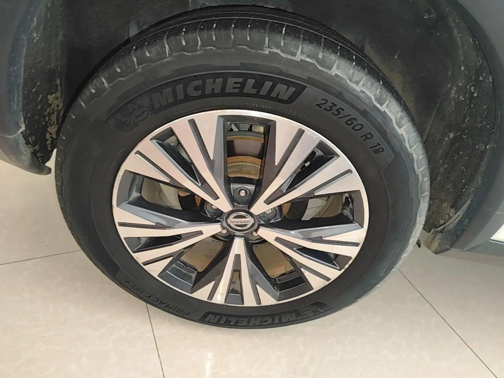 Nissan X-Trail 2021 VC-Turbo 300 CVT 4WD Luxury Edition — миниатюра 11