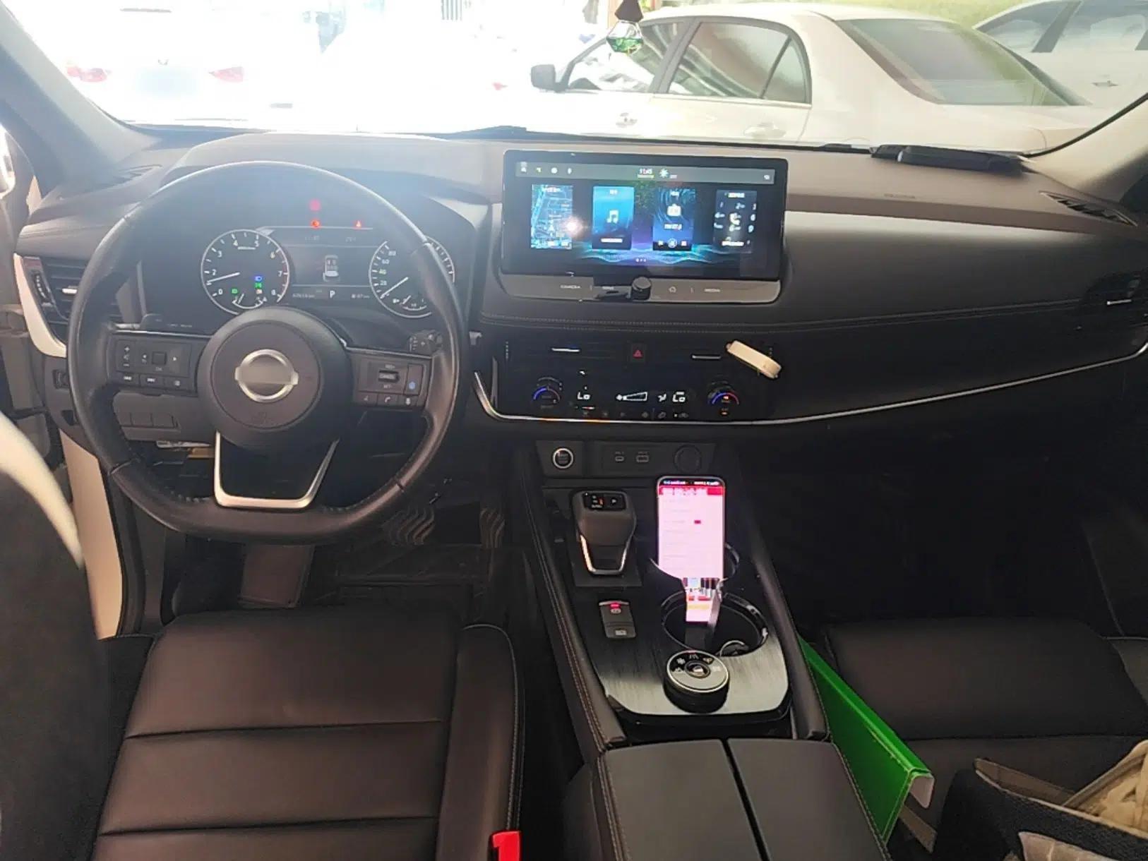 Nissan X-Trail 2021 VC-Turbo 300 CVT 4WD Luxury Edition — миниатюра 12